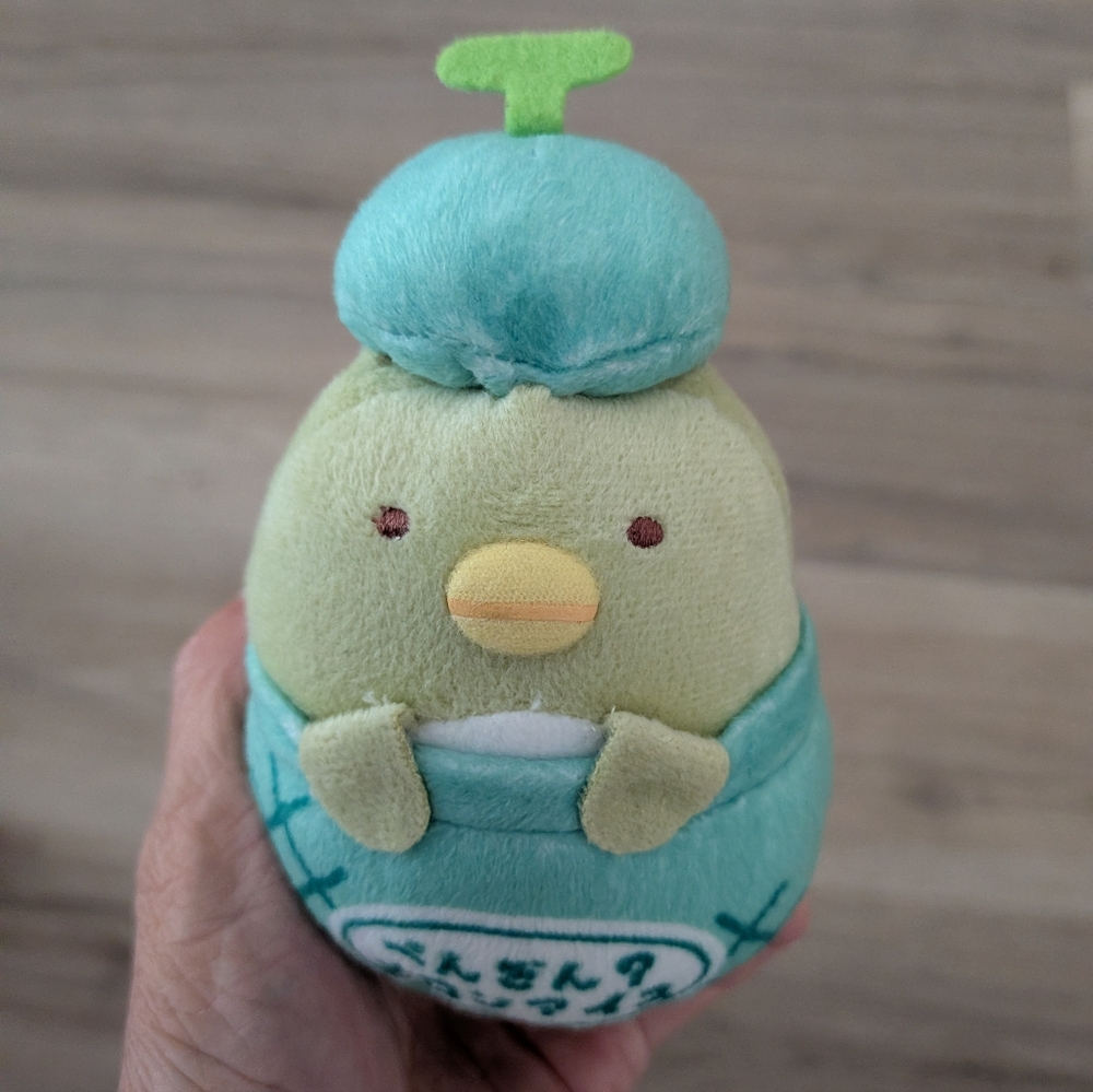 Sumikko Gurashi Penguin Plush Stuffed Animal